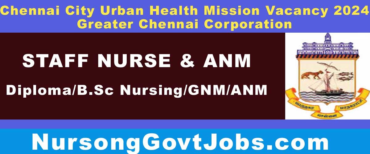 CCUHM Staff Nurse Vacancy 2024 - under NUHM